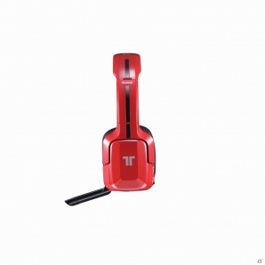 2.4GHz帯ワイヤレスを使用したヘッドセット「TRITTON Kunai Wireless Stereo Headset」が発売―PCとPS3に対応の画像13