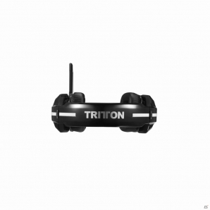 2.4GHz帯ワイヤレスを使用したヘッドセット「TRITTON Kunai Wireless Stereo Headset」が発売―PCとPS3に対応の画像2