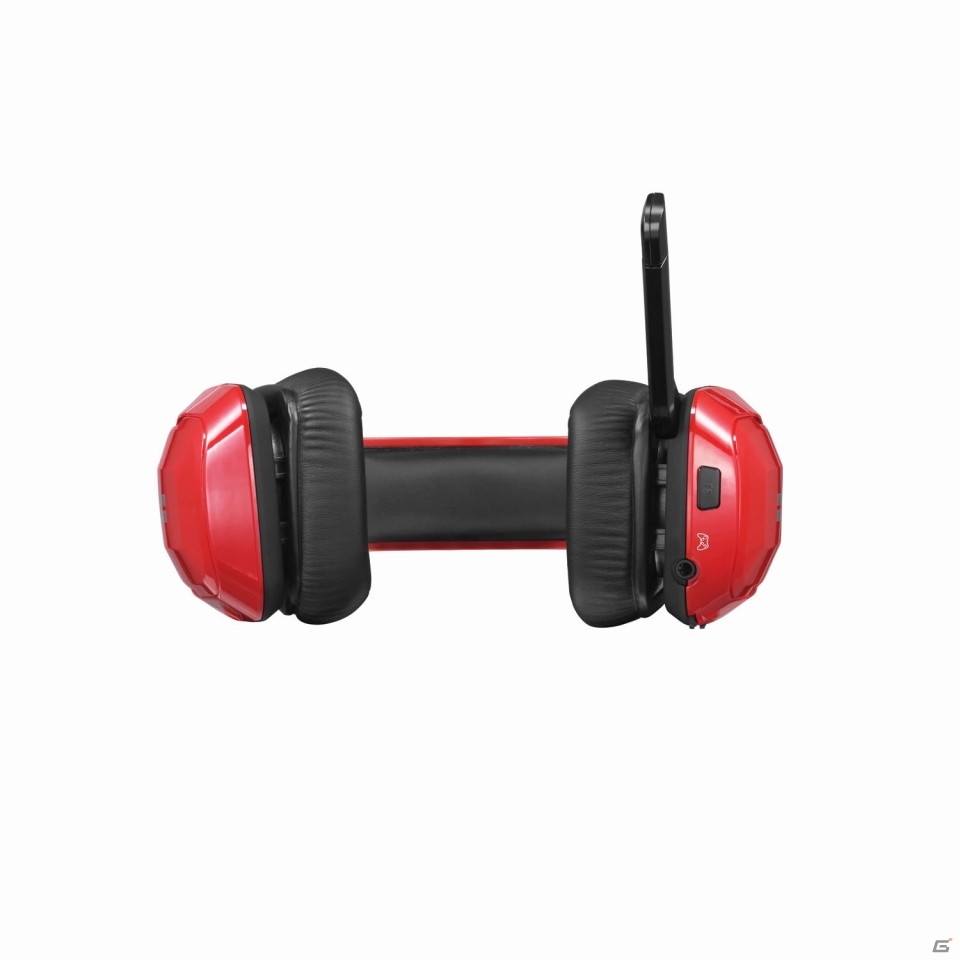 2.4GHz帯ワイヤレスを使用したヘッドセット「TRITTON Kunai Wireless Stereo Headset」が発売―PCとPS3に対応の画像10