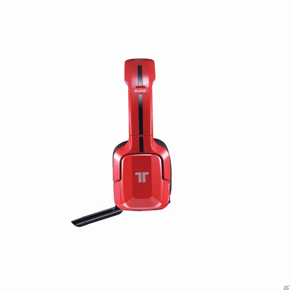 2.4GHz帯ワイヤレスを使用したヘッドセット「TRITTON Kunai Wireless Stereo Headset」が発売―PCとPS3に対応の画像13