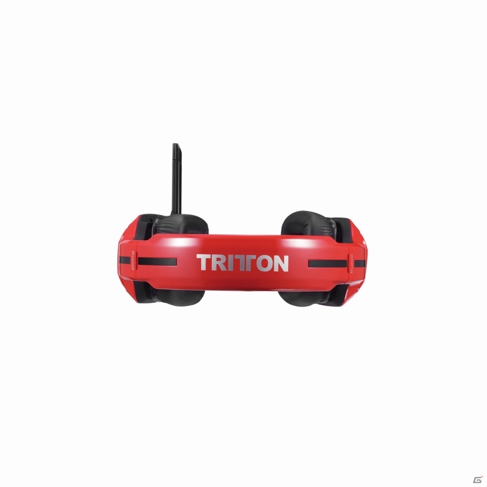 2.4GHz帯ワイヤレスを使用したヘッドセット「TRITTON Kunai Wireless Stereo Headset」が発売―PCとPS3に対応の画像14