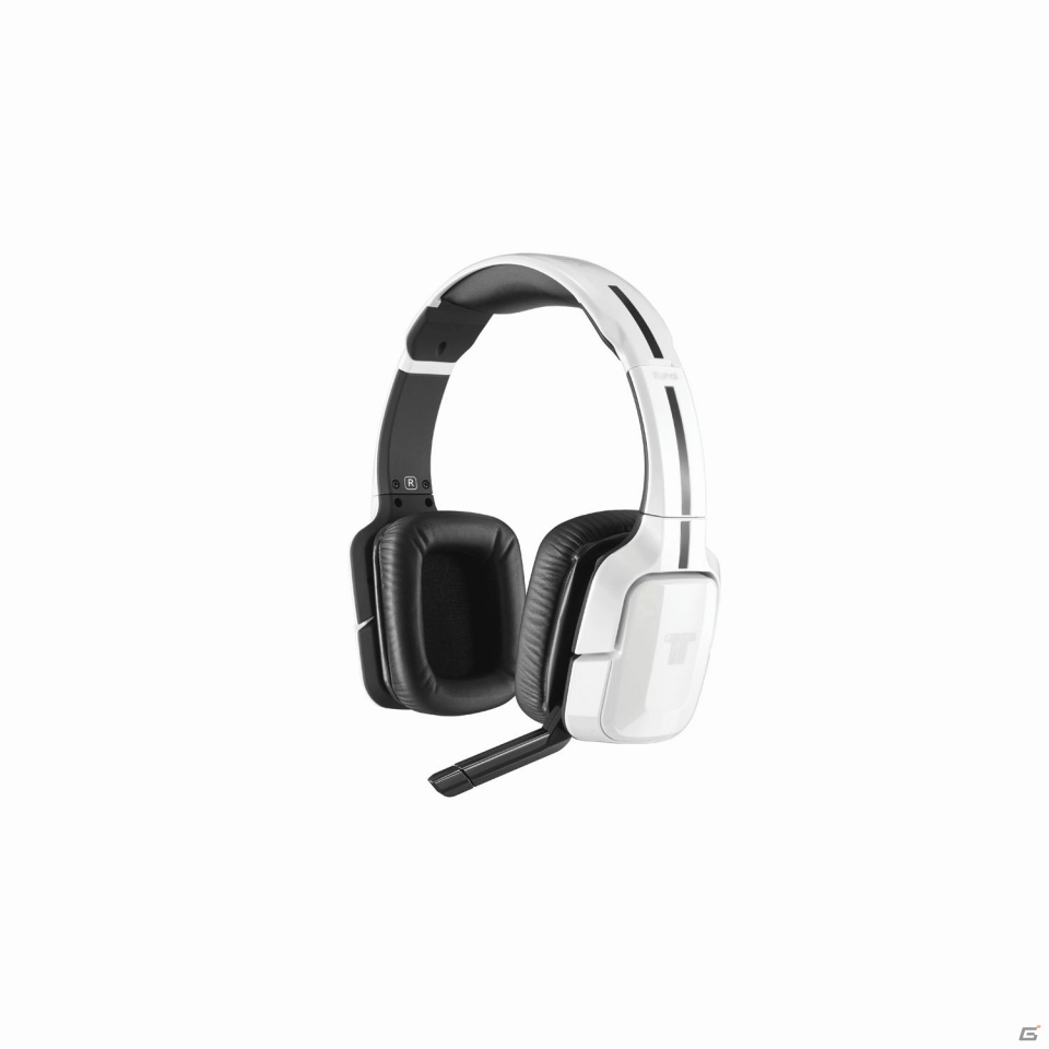 2.4GHz帯ワイヤレスを使用したヘッドセット「TRITTON Kunai Wireless Stereo Headset」が発売―PCとPS3に対応の画像19