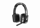 2.4GHz帯ワイヤレスを使用したヘッドセット「TRITTON Kunai Wireless Stereo Headset」が発売―PCとPS3に対応