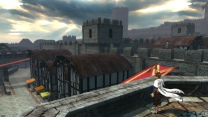 PS3「テイルズ オブ ゼスティリア」神依化やチャットシステムに関する続報が到着―憑魔を狩る天族・ザビーダも紹介！の画像10