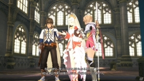 PS3「テイルズ オブ ゼスティリア」神依化やチャットシステムに関する続報が到着―憑魔を狩る天族・ザビーダも紹介！の画像5