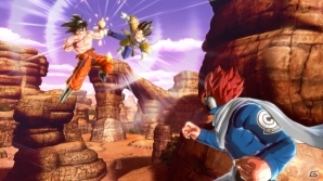 PS4/PS3/Xbox 360「ドラゴンボール ゼノバース」には謎の戦士が登場？新たな物語を予感させるビジュアルの数々を紹介の画像4