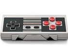 レトロゲーム風のPC/スマートフォン向けBluetooth対応ゲームコントローラ「レトロゲームコントローラUS」が6月25日に発売