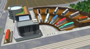 PC「A列車で行こう9 Version3.0 プレミアム」で新たに収録される12車両をスクリーンショットで紹介！の画像13