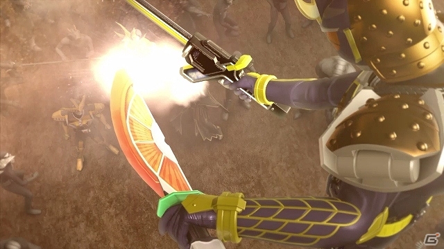 PS3/Wii U「仮面ライダー バトライド・ウォーII」KAMEN RIDER GIRLSが歌う「Break the shell」に乗せたオープニングムービーが公開の画像5