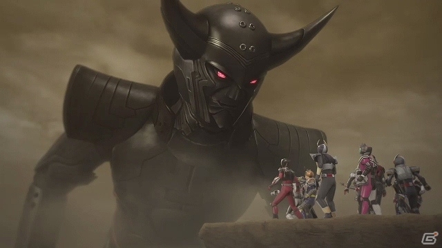 PS3/Wii U「仮面ライダー バトライド・ウォーII」KAMEN RIDER GIRLSが歌う「Break the shell」に乗せたオープニングムービーが公開の画像8