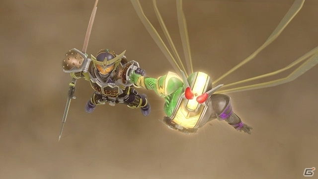 PS3/Wii U「仮面ライダー バトライド・ウォーII」KAMEN RIDER GIRLSが歌う「Break the shell」に乗せたオープニングムービーが公開の画像9
