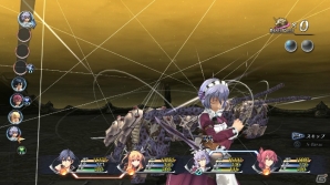 PS3/PS Vita「英雄伝説 閃の軌跡II」にスーパーメイド・シャロンが参戦！新システム「オーバライズ」や母艦「カレイジャス」の機能も紹介の画像12
