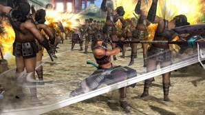 PS3/PS Vita「戦国無双4」追加ダウンロードコンテンツとして「お市」「ガラシャ」「島津豊久」など計6武将の特製衣装が配信の画像12