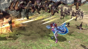 PS3/PS Vita「戦国無双4」追加ダウンロードコンテンツとして「お市」「ガラシャ」「島津豊久」など計6武将の特製衣装が配信の画像8