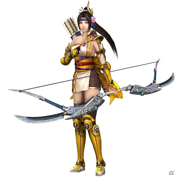 PS3/PS Vita「戦国無双4」追加ダウンロードコンテンツとして「お市」「ガラシャ」「島津豊久」など計6武将の特製衣装が配信の画像3