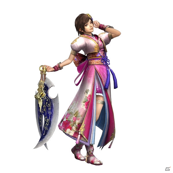 PS3/PS Vita「戦国無双4」追加ダウンロードコンテンツとして「お市」「ガラシャ」「島津豊久」など計6武将の特製衣装が配信の画像5