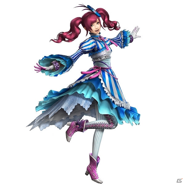 PS3/PS Vita「戦国無双4」追加ダウンロードコンテンツとして「お市」「ガラシャ」「島津豊久」など計6武将の特製衣装が配信の画像7