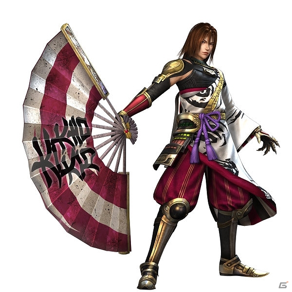 PS3/PS Vita「戦国無双4」追加ダウンロードコンテンツとして「お市」「ガラシャ」「島津豊久」など計6武将の特製衣装が配信の画像9