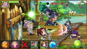 iOS/Android「ボコスカ！三国志」公式サイトがオープン！「ダイヤ10個」が手に入る事前登録キャンペーンもの画像5