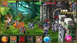 iOS/Android「ボコスカ！三国志」公式サイトがオープン！「ダイヤ10個」が手に入る事前登録キャンペーンもの画像6