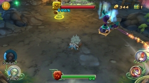 iOS「聖剣伝説 RISE of MANA」土属性の魔ペットや武器が入手できる限定クエスト「土霊蜂起」が開催！「降臨クエスト」に「ビル」「ベン」登場の画像9