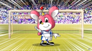 iOS/Android「出動！美女ポリス」日本代表応援イベント「パーポーちゃんの100人PK」が開催！の画像4