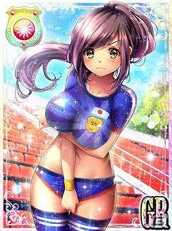 iOS/Android「出動！美女ポリス」日本代表応援イベント「パーポーちゃんの100人PK」が開催！の画像2