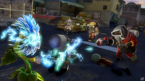 爆発しまくりの全面戦争アクション！PS4/PS3版「プラント vs. ゾンビ ガーデンウォーフェア」が2014年9月4日に発売決定の画像3