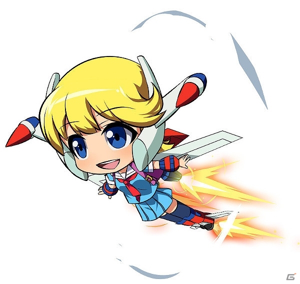 ニコニコアプリ「ロボットガールズZ ONLINE」新ユニット「ゲッちゃん3」を入手できるイベントが開催！限定募集に「ガイちゃん」などが登場の画像15