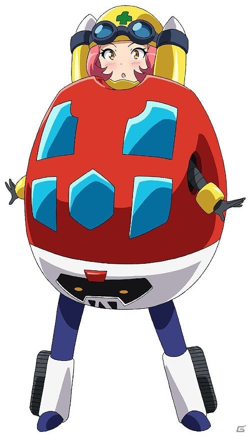 ニコニコアプリ「ロボットガールズZ ONLINE」新ユニット「ゲッちゃん3」を入手できるイベントが開催！限定募集に「ガイちゃん」などが登場の画像4