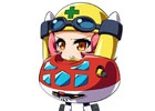 ニコニコアプリ「ロボットガールズZ ONLINE」新ユニット「ゲッちゃん3」を入手できるイベントが開催！限定募集に「ガイちゃん」などが登場
