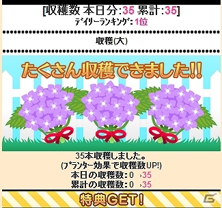 GREE「Kstars Wonderland」INFINITE、防弾少年団、MYNAMEのボイス付ブロマイドを入手できる「ガーデニングイベント」が開催の画像7