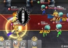 すご技独自のド派手な必殺技が楽しめる！iOS版「聖闘士星矢 すご技★パーティバトル」が配信スタート
