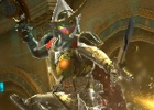 PS3/Wii U「仮面ライダー バトライド・ウォーII」追加DLC第2弾として登場の「仮面ライダー鎧武 極アームズ」が繰り出す技の数々を紹介！
