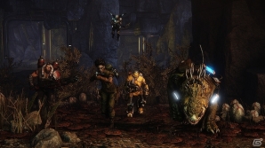 PS4/Xbox One/PC「Evolve」浮遊状態から雷撃を放ち、旋風を巻き起こす究極のモンスター“Kraken”を紹介!多彩な特色を備えた4人の新ハンターの情報もの画像1
