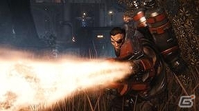 PS4/Xbox One/PC「Evolve」浮遊状態から雷撃を放ち、旋風を巻き起こす究極のモンスター“Kraken”を紹介！多彩な特色を備えた4人の新ハンターの情報もの画像3