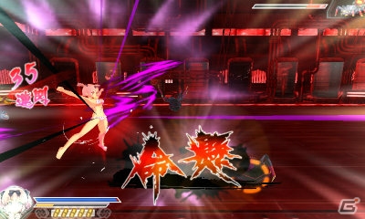 3DS「閃乱カグラ2 -真紅-」声優陣ボイスメッセージ＆サンプルボイス第4弾は柳生と未来！「命懸」のプレイ動画も公開の画像5