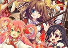 iOS/Android「あまひめ！」が「グリコポッキー」とスイーツコラボ！ポッキーの擬人化美少女たちが登場