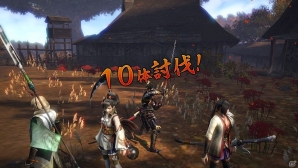 PS Vita/PSP「討鬼伝 極」その姿はしなやかな猫―女性型の大型“鬼”「カゼヌイ（風縫）」が公開！新要素「緊急任務」や新戦場「侵域」など他多数の画像12