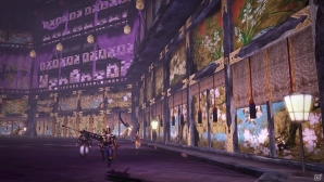 PS Vita/PSP「討鬼伝 極」その姿はしなやかな猫―女性型の大型“鬼”「カゼヌイ（風縫）」が公開！新要素「緊急任務」や新戦場「侵域」など他多数の画像17
