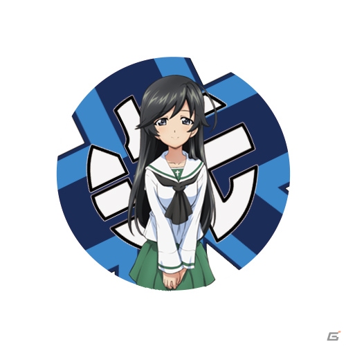 PC「World of Tanks」TVアニメ「ガールズ＆パンツァー」キャラクターボイスコラボ第4弾「五十鈴 華」バージョンが公開の画像1