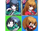 「電撃文庫 FIGHTING CLIMAX」プレイアブル参戦を果たした「深雪」＆「大河」のTwitterアイコンが公開！