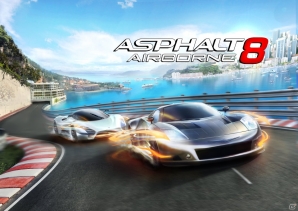 マシンのコレクション要素などを追加したiOS/Android「アスファルト8: Airborne」大型アップデートが配信!の画像1