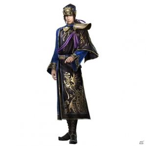 PS4/PS3/Xbox One「真・三國無双7 Empires」にて王佐の才「荀彧」が