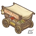 Yahoo! Mobage/mixi「楽園生活 ひつじ村 大地の恵みと冒険の海」置物＆おともが入手できる「カルダモンと愉快なカレーフェスタ」が期間限定で開の画像8