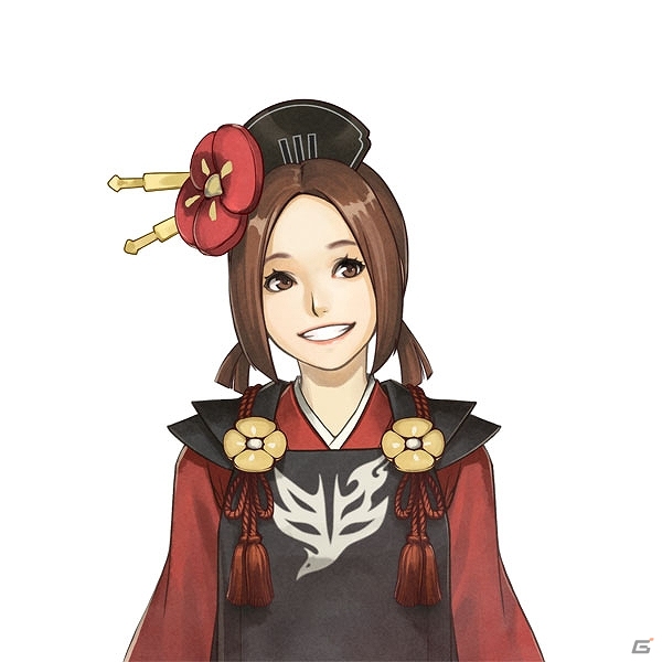 iOS/Android「クイズバトル討鬼伝」モノノフたちの心強い味方「橘花」「大和」「秋水」などウタカタの住人たちが新たに公開の画像4