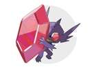 3DS「ポケットモンスター オメガルビー・アルファサファイア」ヤミラミがメガシンカした姿「メガヤミラミ」を紹介！