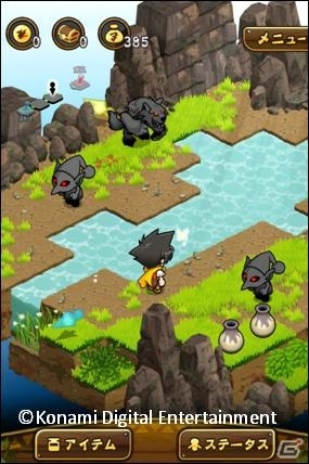 Android「ドラゴンコレクションRPG～少年と神狩りの竜～」第2章の配信が開始―新たなキャラクターや新ダンジョンが登場の画像5