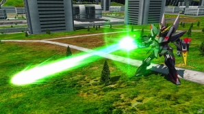AC「機動戦士ガンダム エクストリームバーサス マキシブースト」第3弾追加機体「ブリッツガンダム」が6月24日に参戦！の画像3