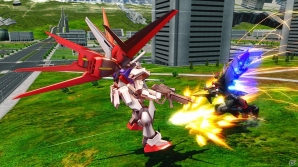 AC「機動戦士ガンダム エクストリームバーサス マキシブースト」第3弾追加機体「ブリッツガンダム」が6月24日に参戦！の画像6